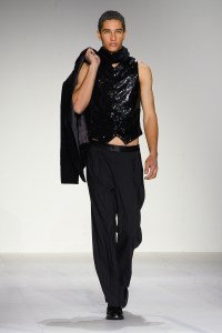 Emporio Armani Men’s Fall 2023