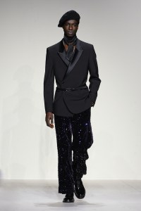 Emporio Armani Men’s Fall 2023