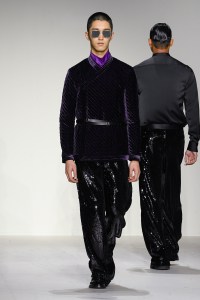 Emporio Armani Men’s Fall 2023