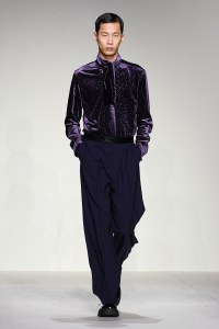 Emporio Armani Men’s Fall 2023