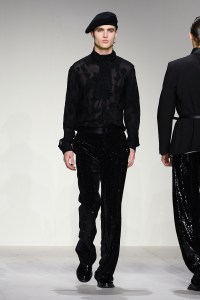 Emporio Armani Men’s Fall 2023
