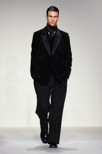 Emporio Armani Men’s Fall 2023