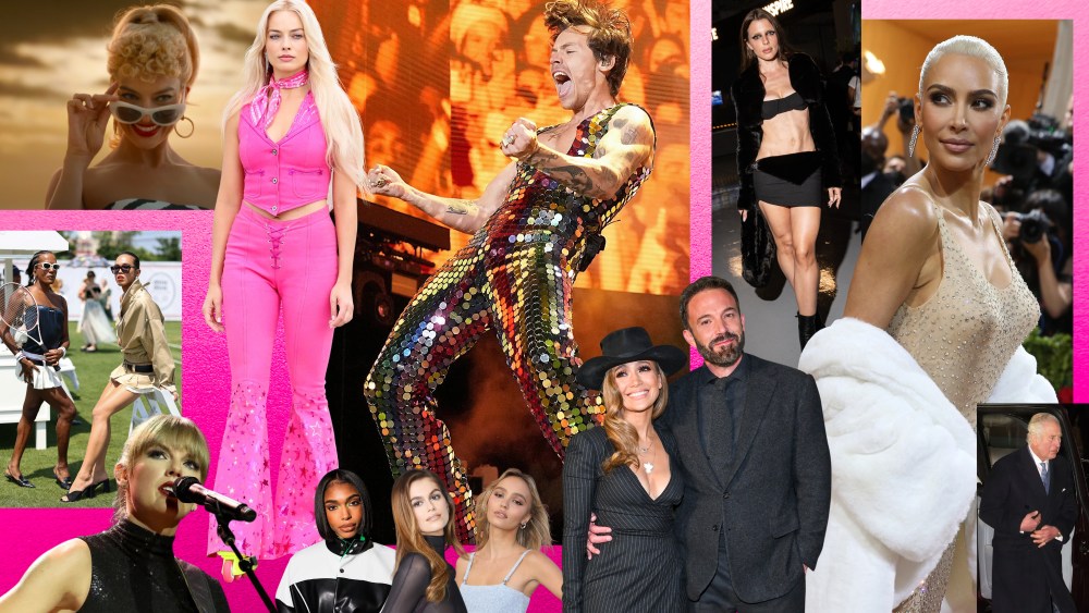 Nepo babies, Barbiecore, Taylor Swift's tour and more: a look at the year ahead.