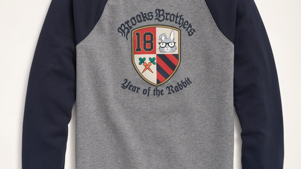 Brooks Brothers Lunar Year capsule.