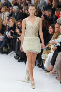 Fendi Couture Spring 2023