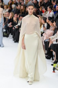 Fendi Couture Spring 2023