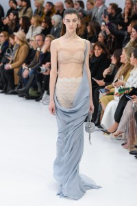 Fendi Couture Spring 2023