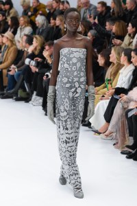 Fendi Couture Spring 2023