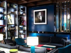 François Goizé’s photos take over the Roch Hôtel.
