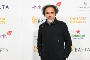 Alejandro González Iñárritu at the BAFTA Tea Party held at Four Seasons Hotel Los Angeles At Beverly Hills on January 14, 2023 in Los Angeles, California. at the BAFTA Tea Party held at Four Seasons Hotel Los Angeles At Beverly Hills on January 14, 2023 in Los Angeles, California.