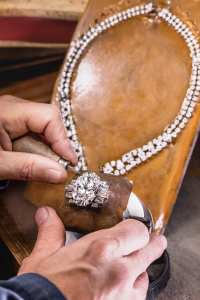 Graff 50-Carat Diamond