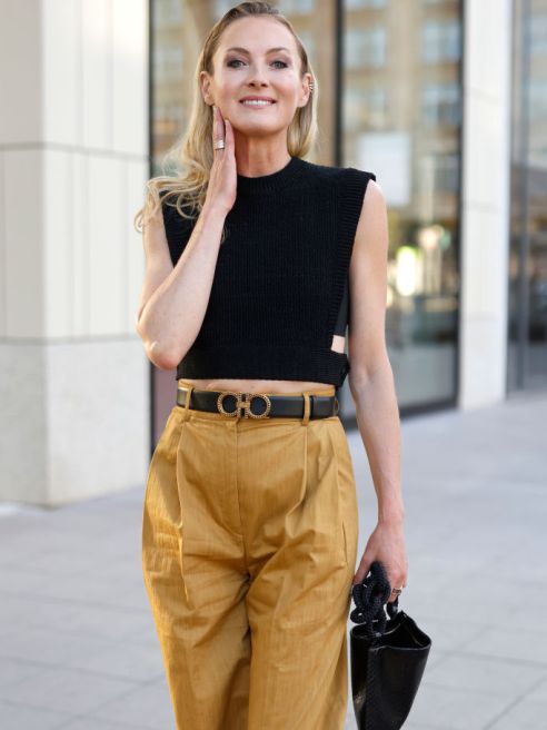 Salvatore Ferragamo and Paige Jeans are being sued by the same Florida attorney for essentially the same thing.