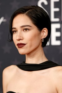 LOS ANGELES, CALIFORNIA - JANUARY 15: Kelsey Asbille attends the 28th Annual Critics Choice Awards at Fairmont Century Plaza on January 15, 2023 in Los Angeles, California. (Photo by Frazer Harrison/Getty Images)