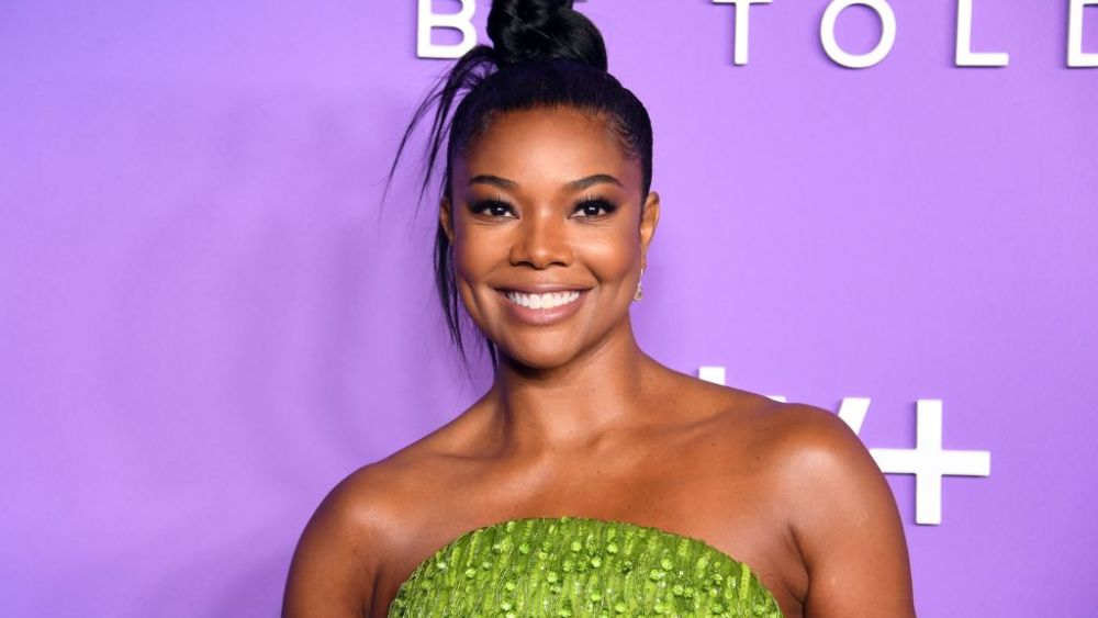 WEST HOLLYWOOD, CALIFORNIA - JANUARY 19: Gabrielle Union attends the season 3 premiere of Apple TV+'s "Truth Be Told" at Pacific Design Center on January 19, 2023 in West Hollywood, California. (Photo by Jon Kopaloff/Getty Images)