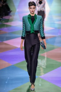 Armani Privé Couture Spring 2023