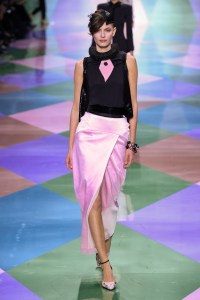 Armani Privé Couture Spring 2023