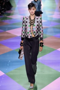 Armani Privé Couture Spring 2023