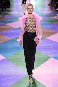 Armani Privé Couture Spring 2023
