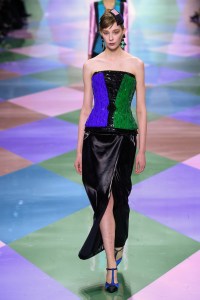 Armani Privé Couture Spring 2023