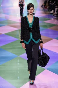 Armani Privé Couture Spring 2023