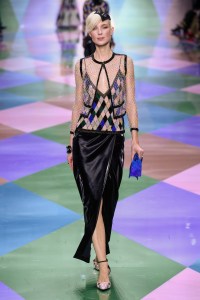 Armani Privé Couture Spring 2023
