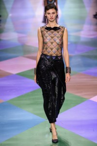 Armani Privé Couture Spring 2023