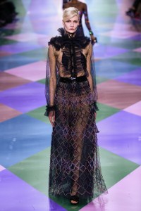 Armani Privé Couture Spring 2023
