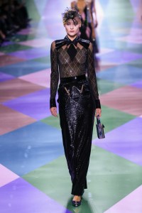 Armani Privé Couture Spring 2023