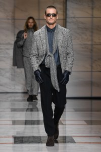 Giorgio Armani Men’s Fall 2023