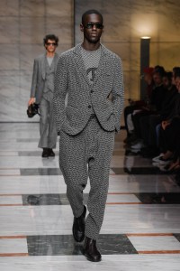 Giorgio Armani Men’s Fall 2023