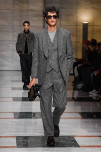 Giorgio Armani Men’s Fall 2023