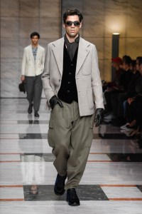 Giorgio Armani Men’s Fall 2023