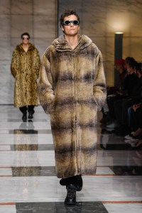Giorgio Armani Men’s Fall 2023