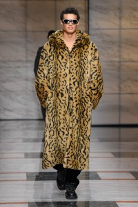 Giorgio Armani Men’s Fall 2023