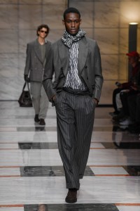 Giorgio Armani Men’s Fall 2023