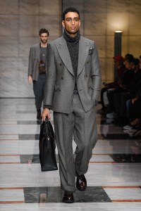 Giorgio Armani Men’s Fall 2023