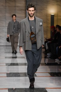 Giorgio Armani Men’s Fall 2023
