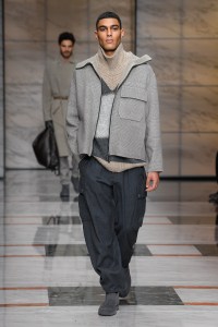Giorgio Armani Men’s Fall 2023