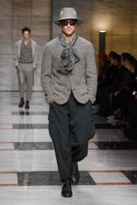 Giorgio Armani Men’s Fall 2023