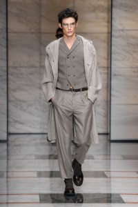 Giorgio Armani Men’s Fall 2023