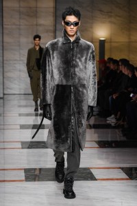Giorgio Armani Men’s Fall 2023