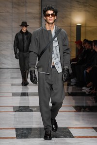 Giorgio Armani Men’s Fall 2023