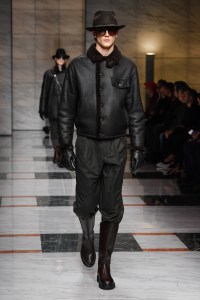 Giorgio Armani Men’s Fall 2023