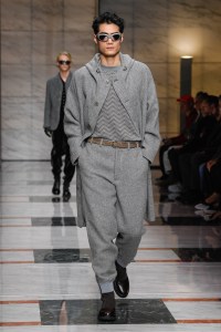 Giorgio Armani Men’s Fall 2023