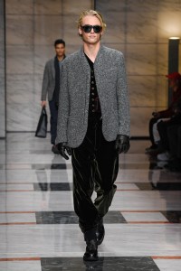Giorgio Armani Men’s Fall 2023