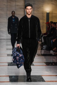 Giorgio Armani Men’s Fall 2023