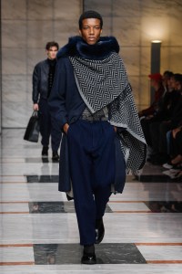 Giorgio Armani Men’s Fall 2023