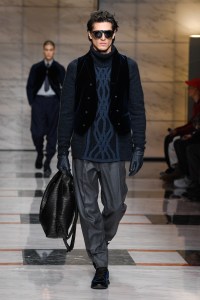 Giorgio Armani Men’s Fall 2023