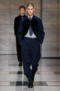 Giorgio Armani Men’s Fall 2023