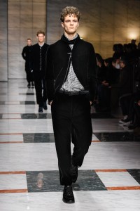 Giorgio Armani Men’s Fall 2023